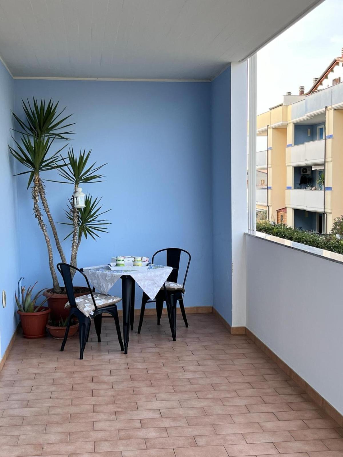 شقة La Casina Azzurra Montesilvano Marina المظهر الخارجي الصورة