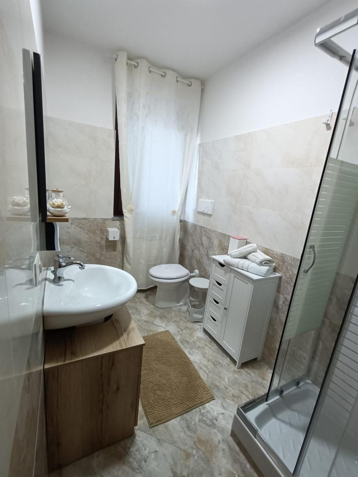 شقة La Casina Azzurra Montesilvano Marina المظهر الخارجي الصورة