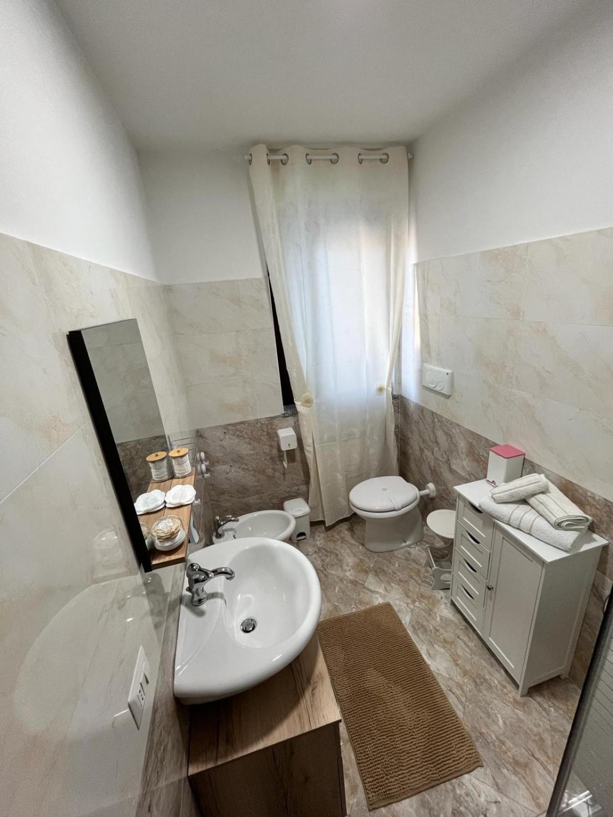 شقة La Casina Azzurra Montesilvano Marina المظهر الخارجي الصورة