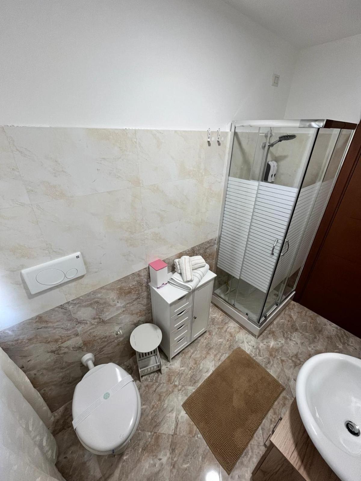 شقة La Casina Azzurra Montesilvano Marina المظهر الخارجي الصورة
