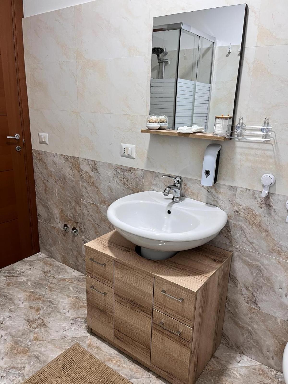 شقة La Casina Azzurra Montesilvano Marina المظهر الخارجي الصورة