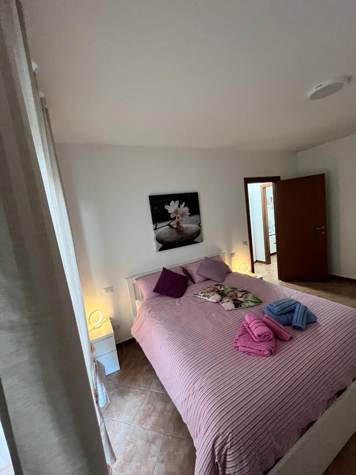شقة La Casina Azzurra Montesilvano Marina المظهر الخارجي الصورة