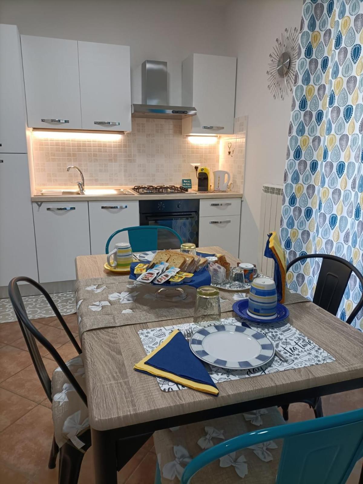 شقة La Casina Azzurra Montesilvano Marina المظهر الخارجي الصورة