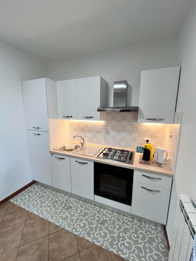 شقة La Casina Azzurra Montesilvano Marina المظهر الخارجي الصورة