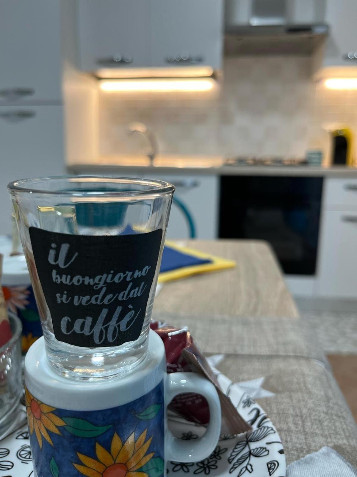 شقة La Casina Azzurra Montesilvano Marina المظهر الخارجي الصورة