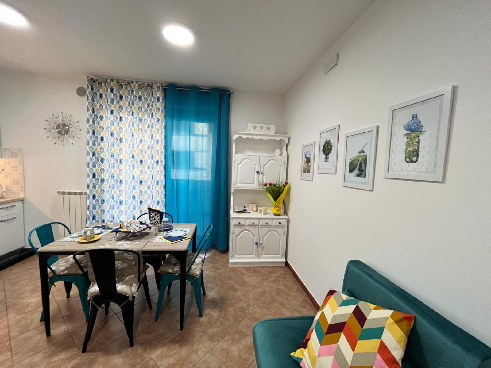 شقة La Casina Azzurra Montesilvano Marina المظهر الخارجي الصورة
